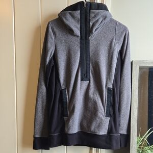 Lululemon Post Chaturanga Sweater.